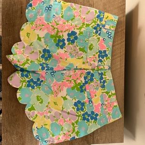 Lily Pulitzer shorts